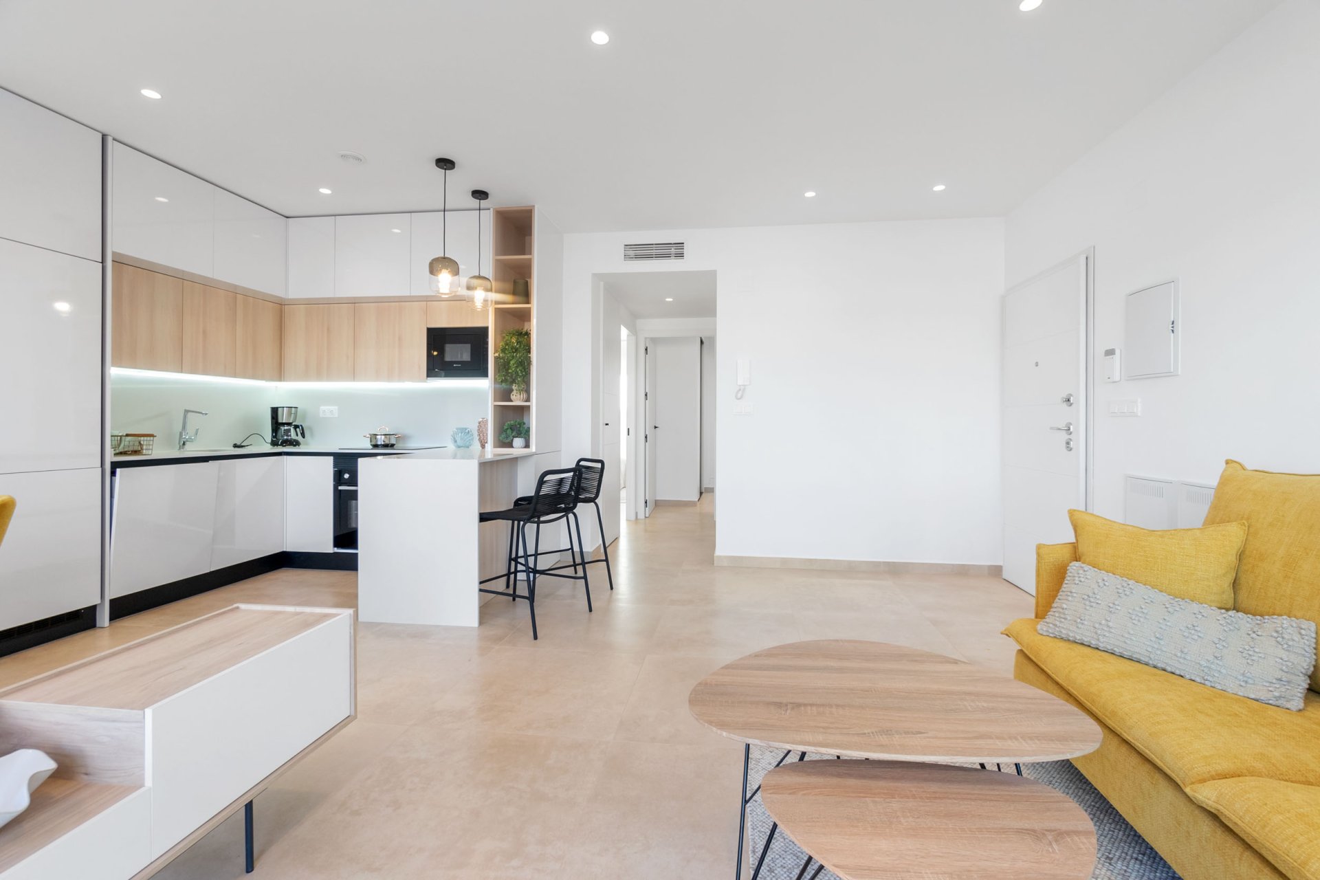 Obra nueva - high-bungalow -
Torrevieja