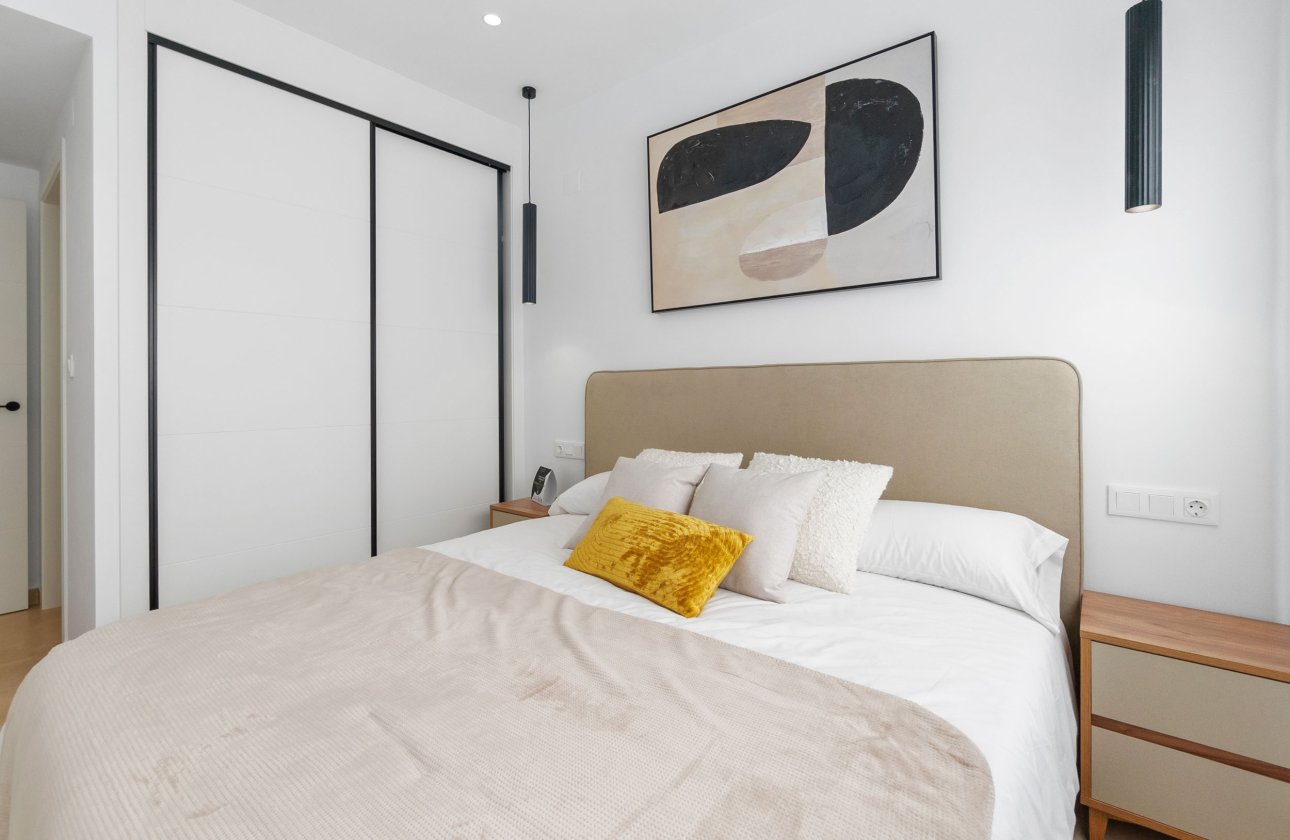 Obra nueva - high-bungalow -
Torrevieja