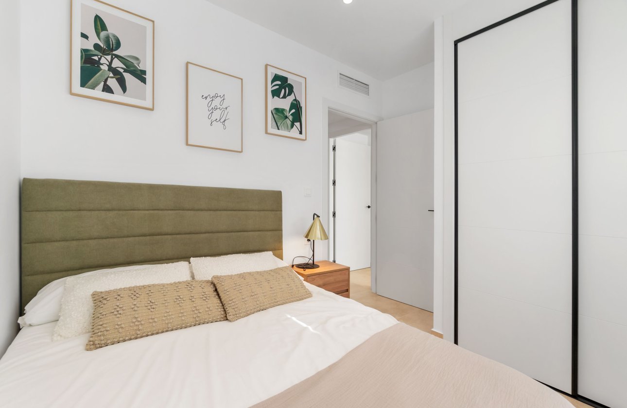 Obra nueva - high-bungalow -
Torrevieja