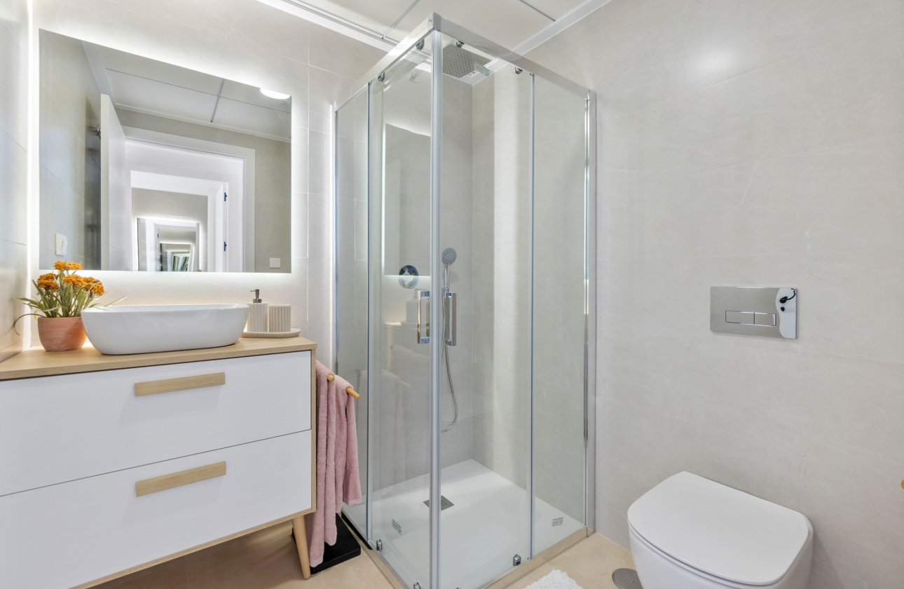 Obra nueva - high-bungalow -
Torrevieja