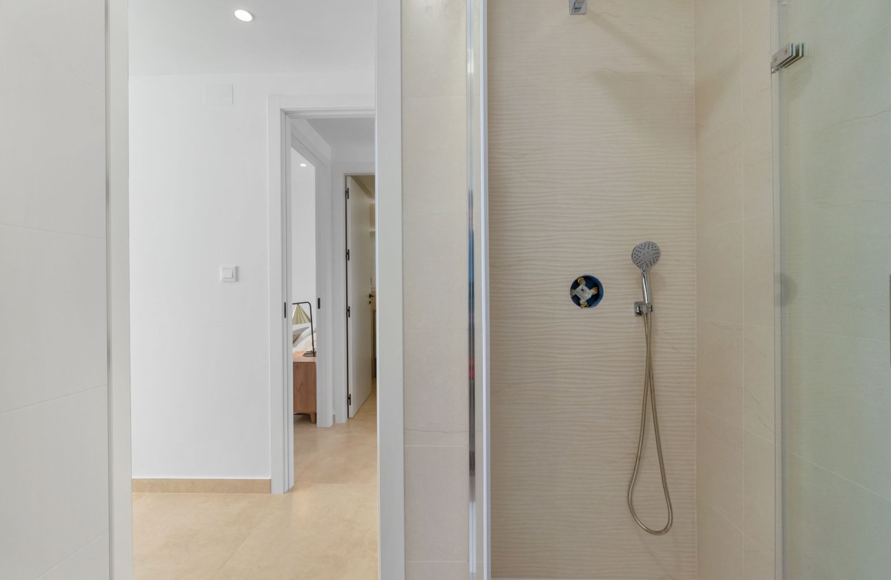 Obra nueva - high-bungalow -
Torrevieja