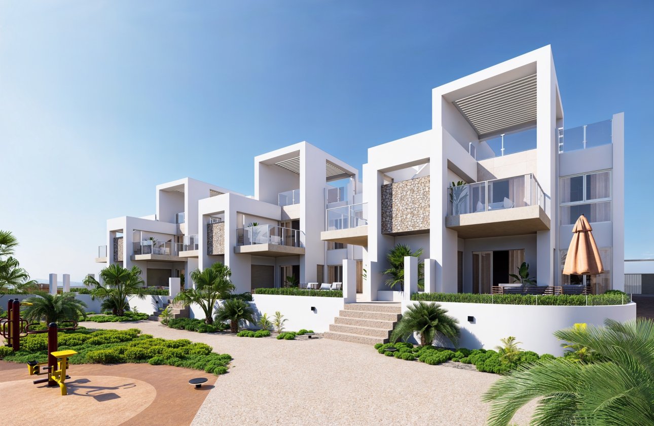 Obra nueva - low-bungalow -
Ciudad Quesada