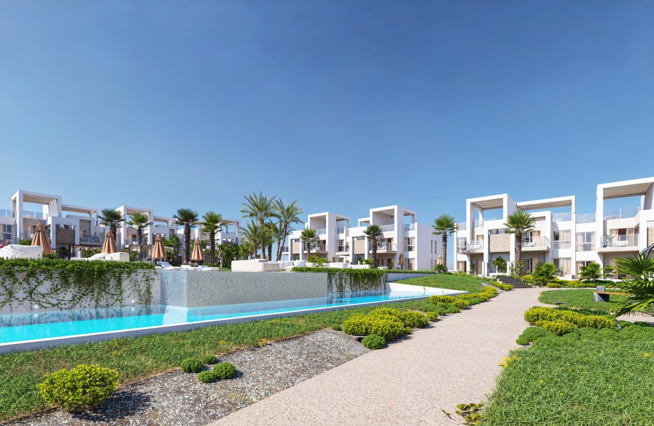 Obra nueva - low-bungalow -
Ciudad Quesada