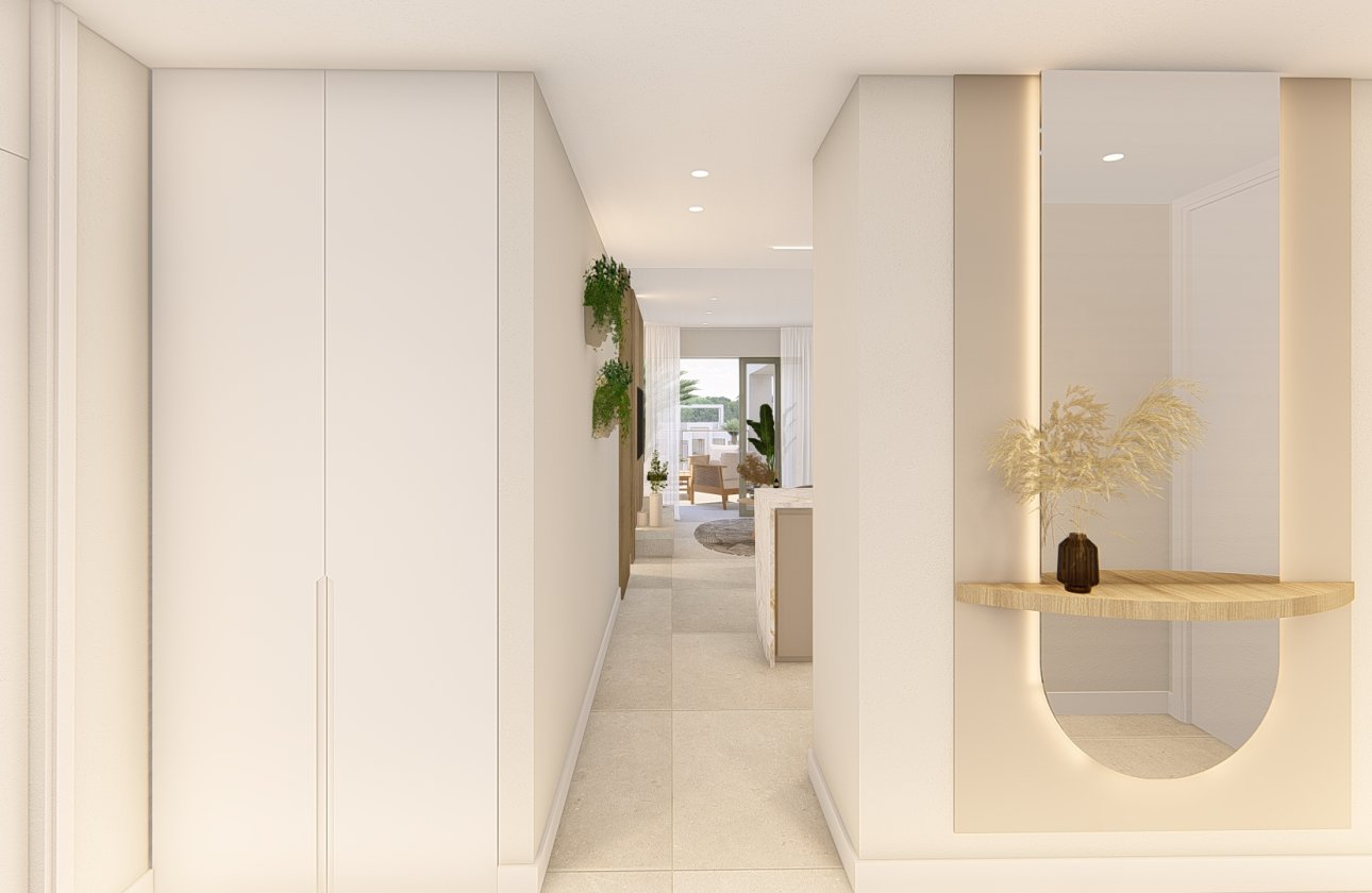 Obra nueva - low-bungalow -
Ciudad Quesada