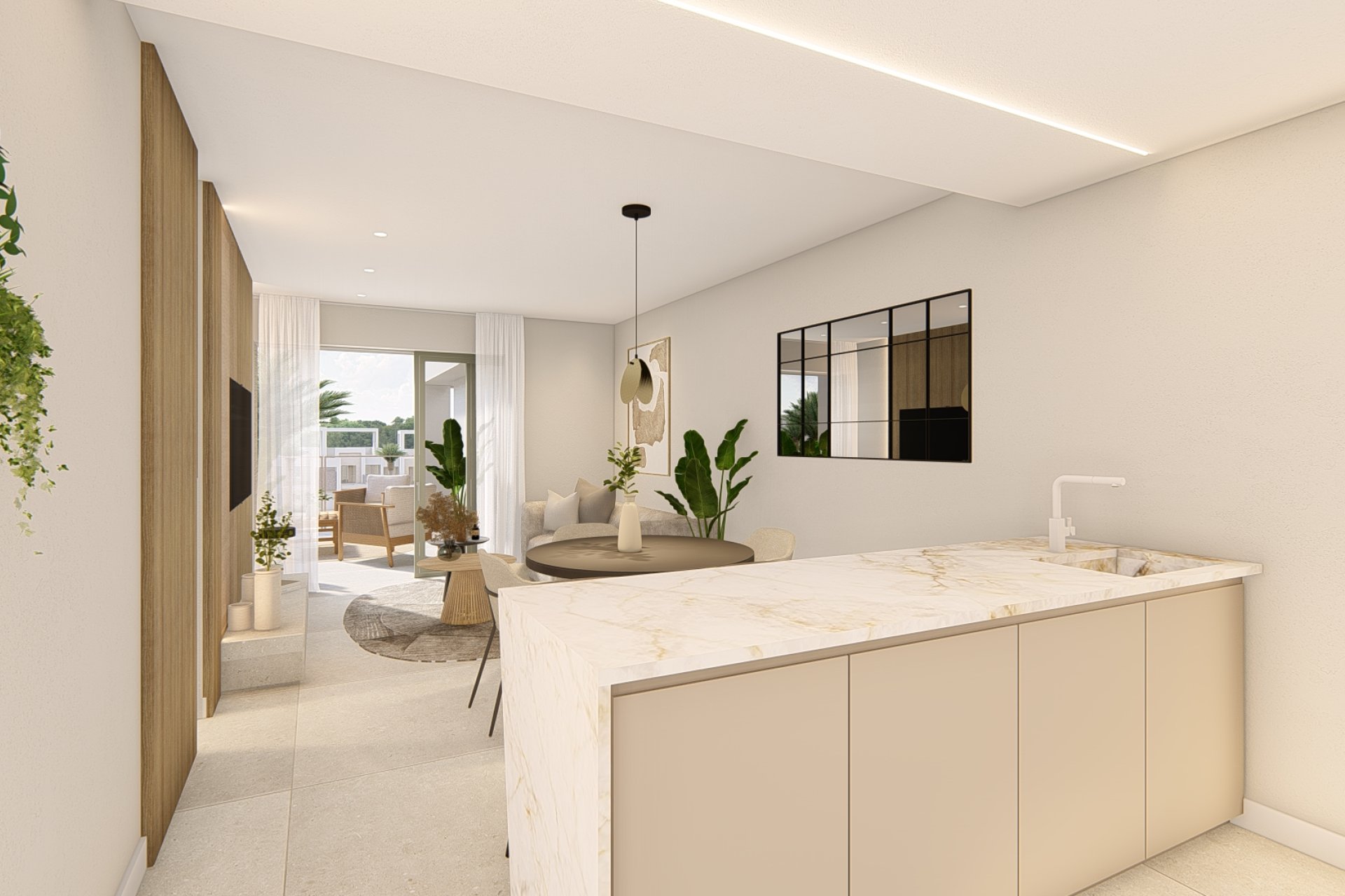 Obra nueva - low-bungalow -
Ciudad Quesada