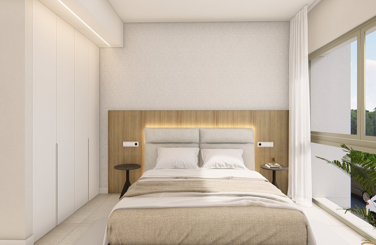 Obra nueva - low-bungalow -
Ciudad Quesada