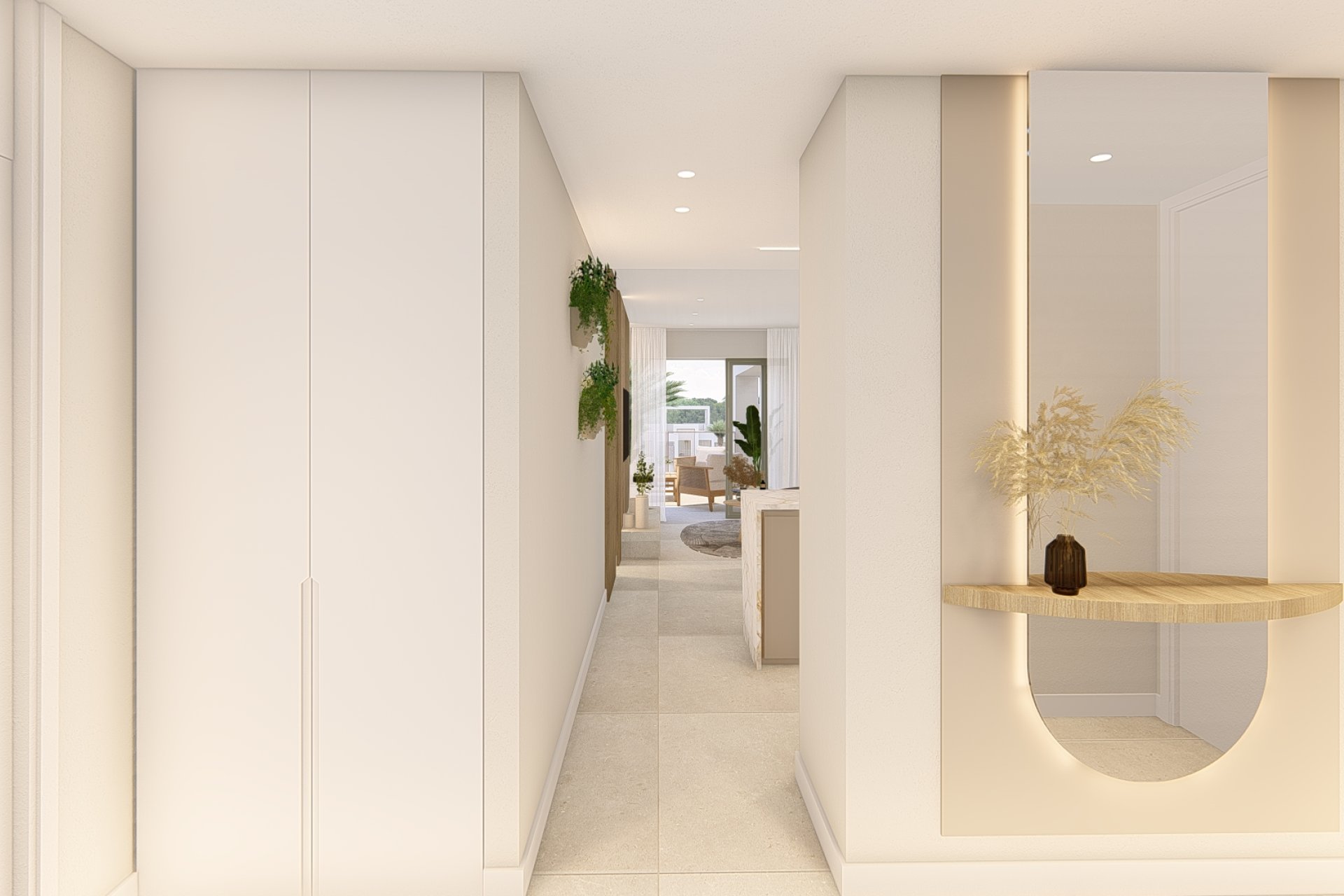 Obra nueva - low-bungalow -
Ciudad Quesada