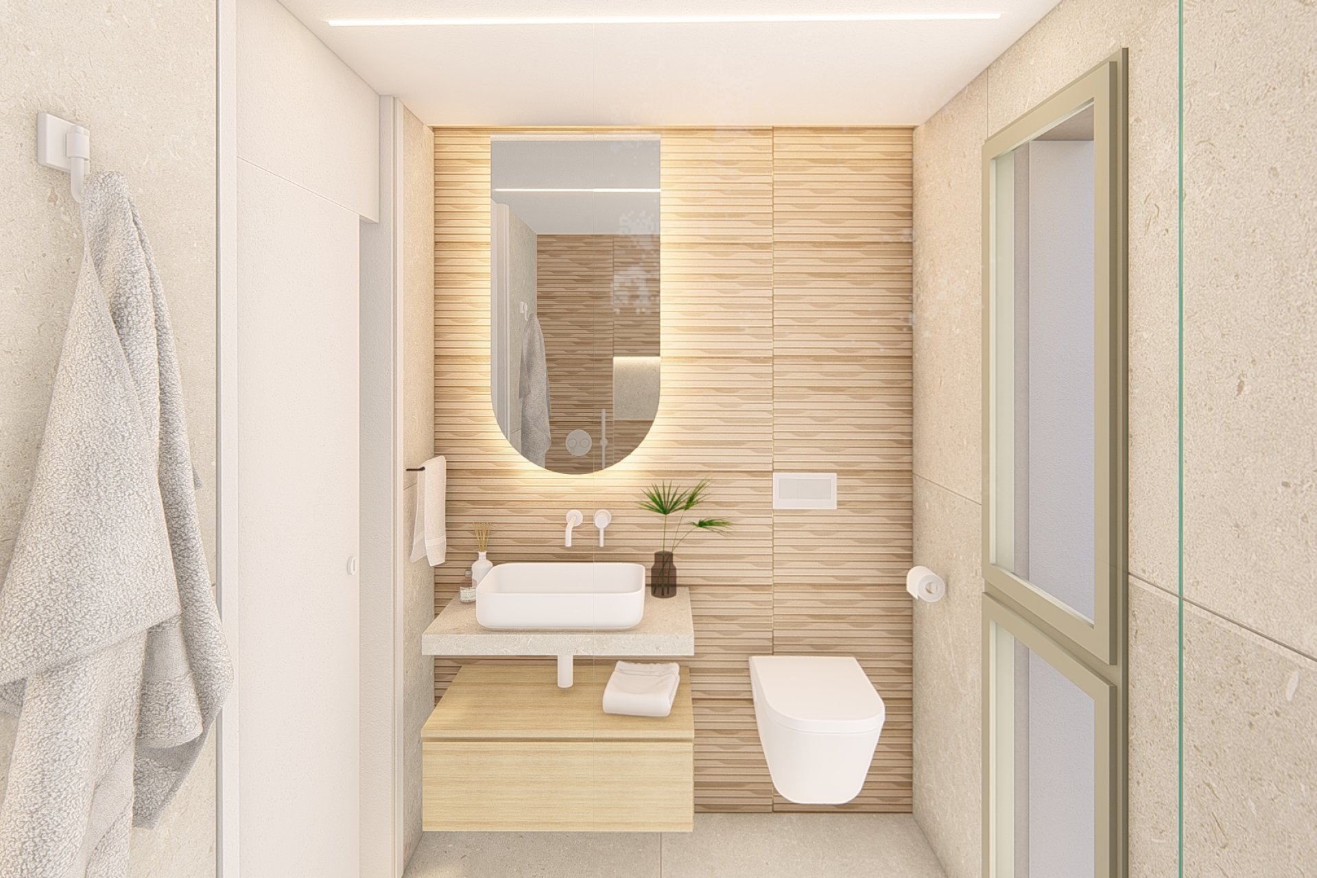 Obra nueva - low-bungalow -
Ciudad Quesada