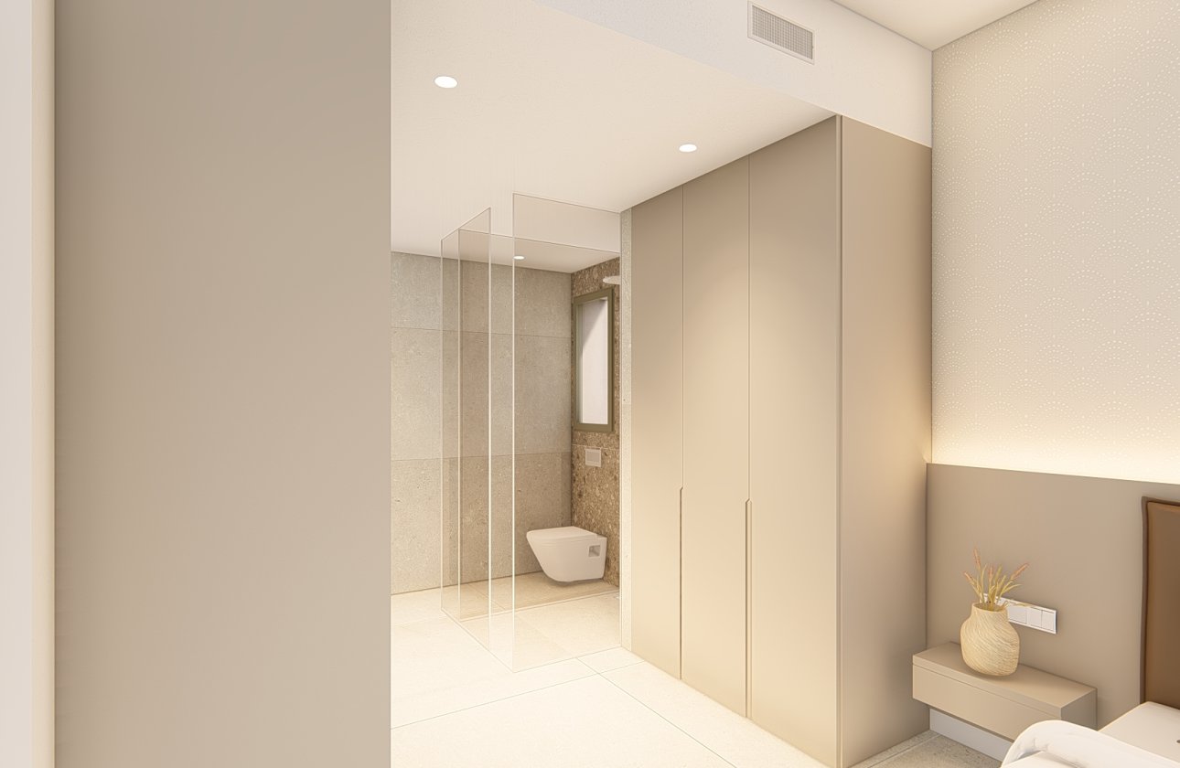 Obra nueva - low-bungalow -
Ciudad Quesada