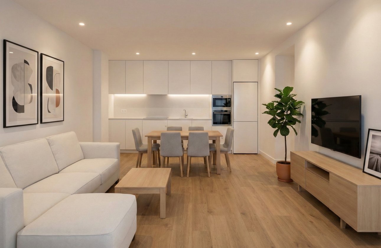 Obra nueva - low-bungalow -
San Javier