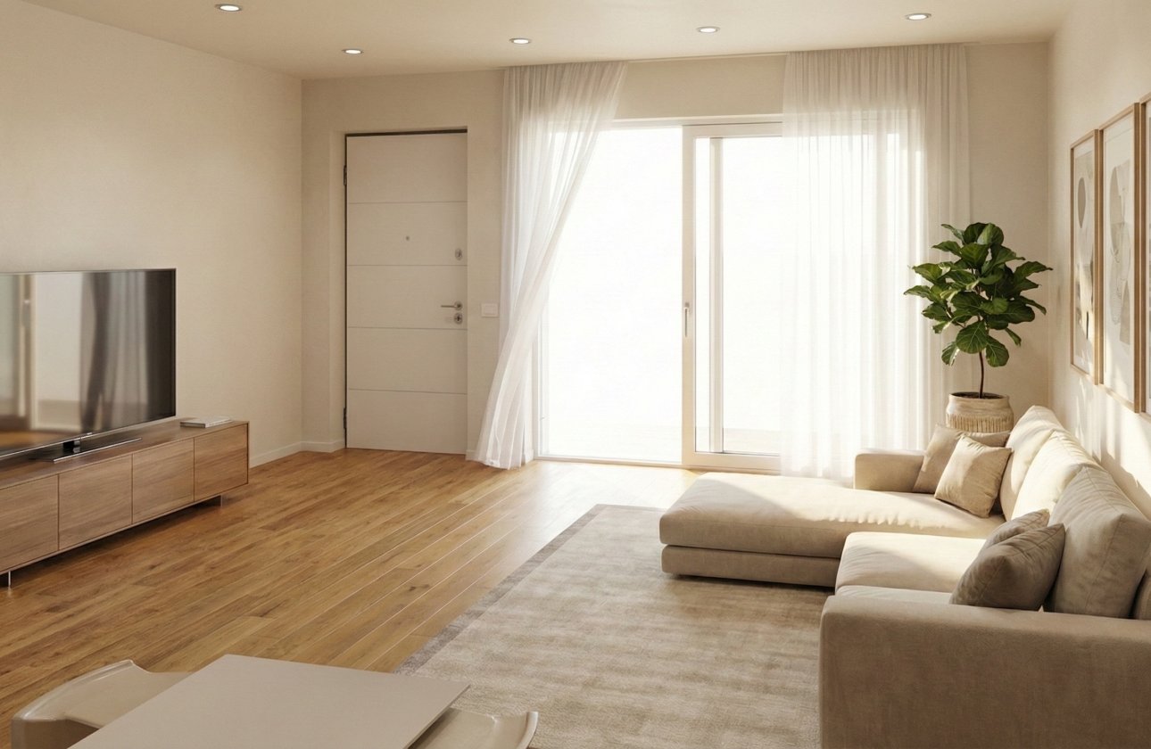 Obra nueva - low-bungalow -
San Javier