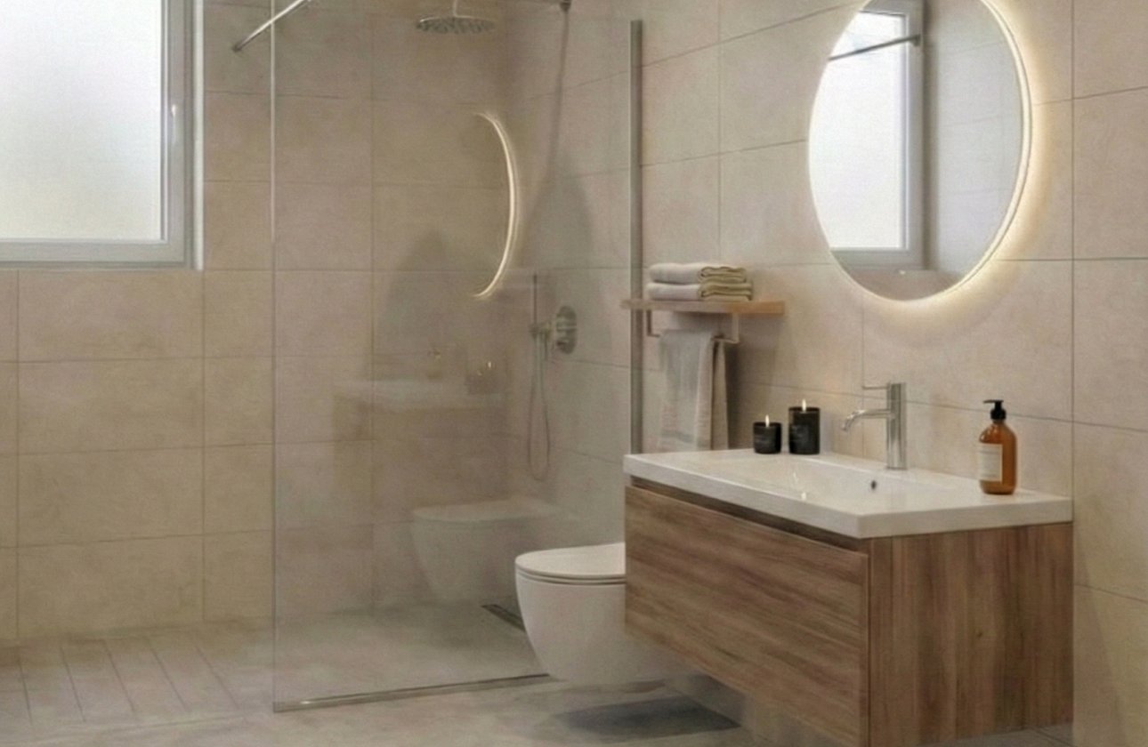 Obra nueva - low-bungalow -
San Javier