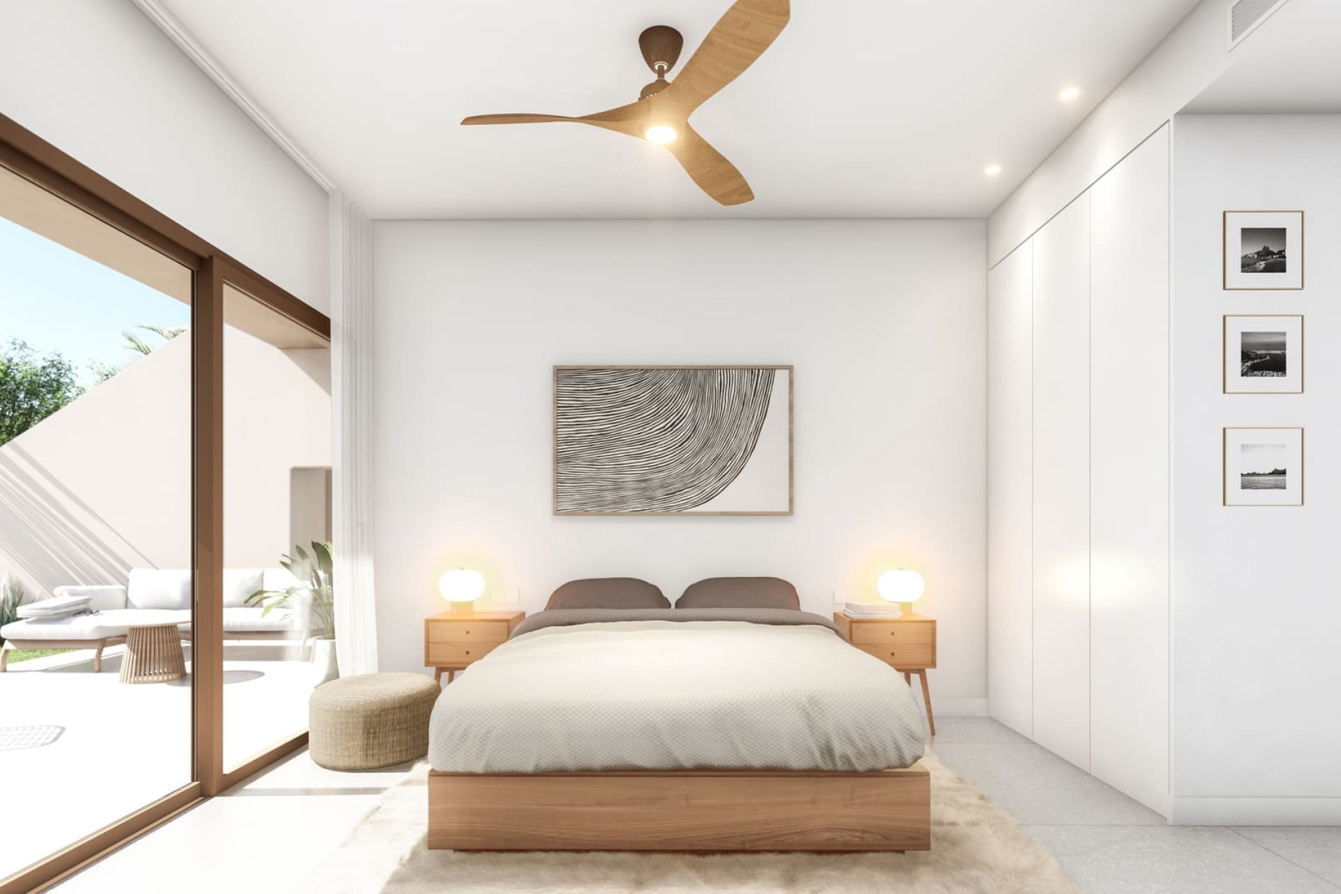 Obra nueva - low-bungalow -
San Javier