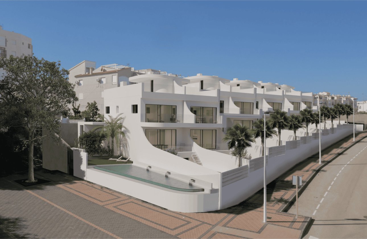 Obra nueva - low-bungalow -
Torrevieja