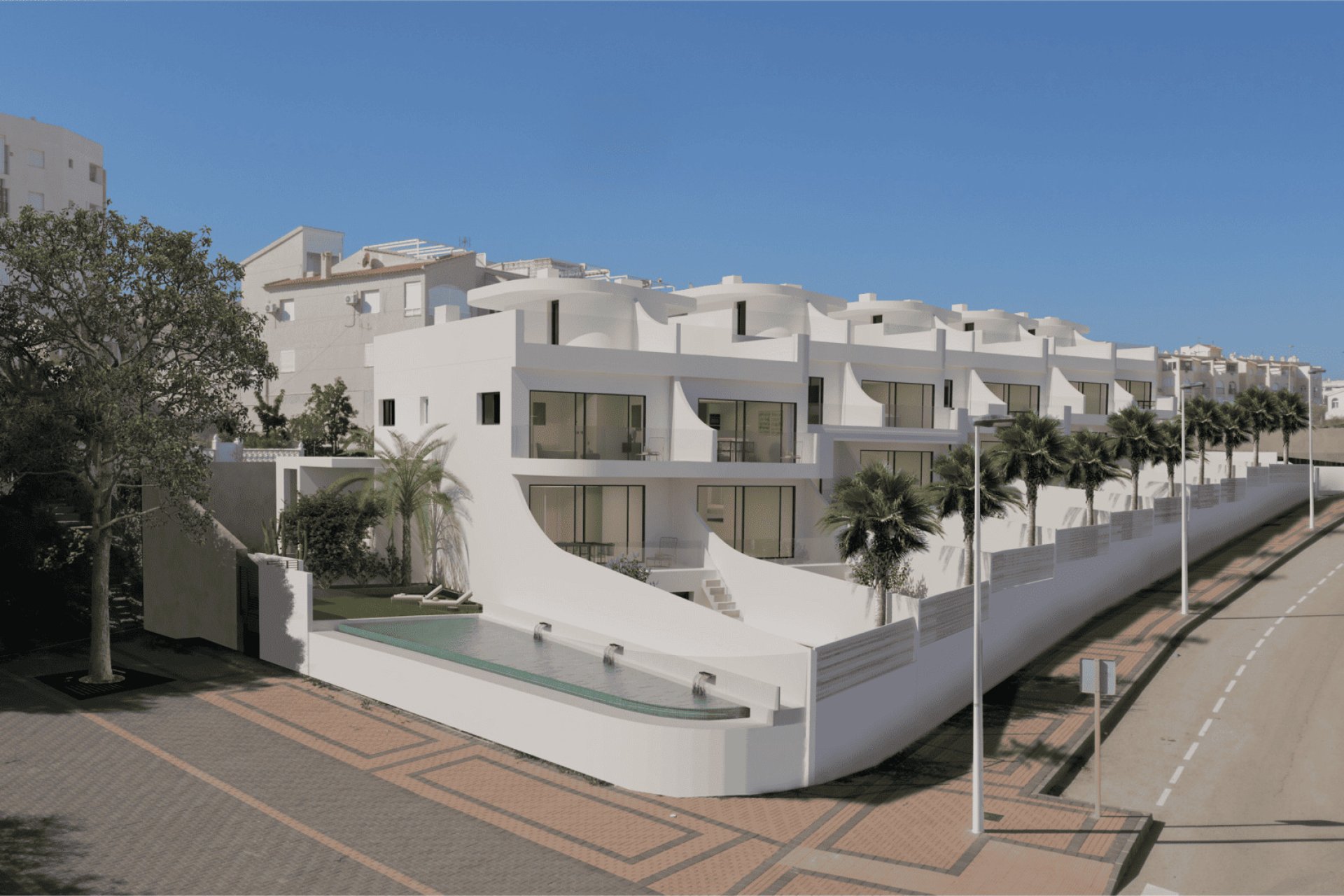 Obra nueva - low-bungalow -
Torrevieja