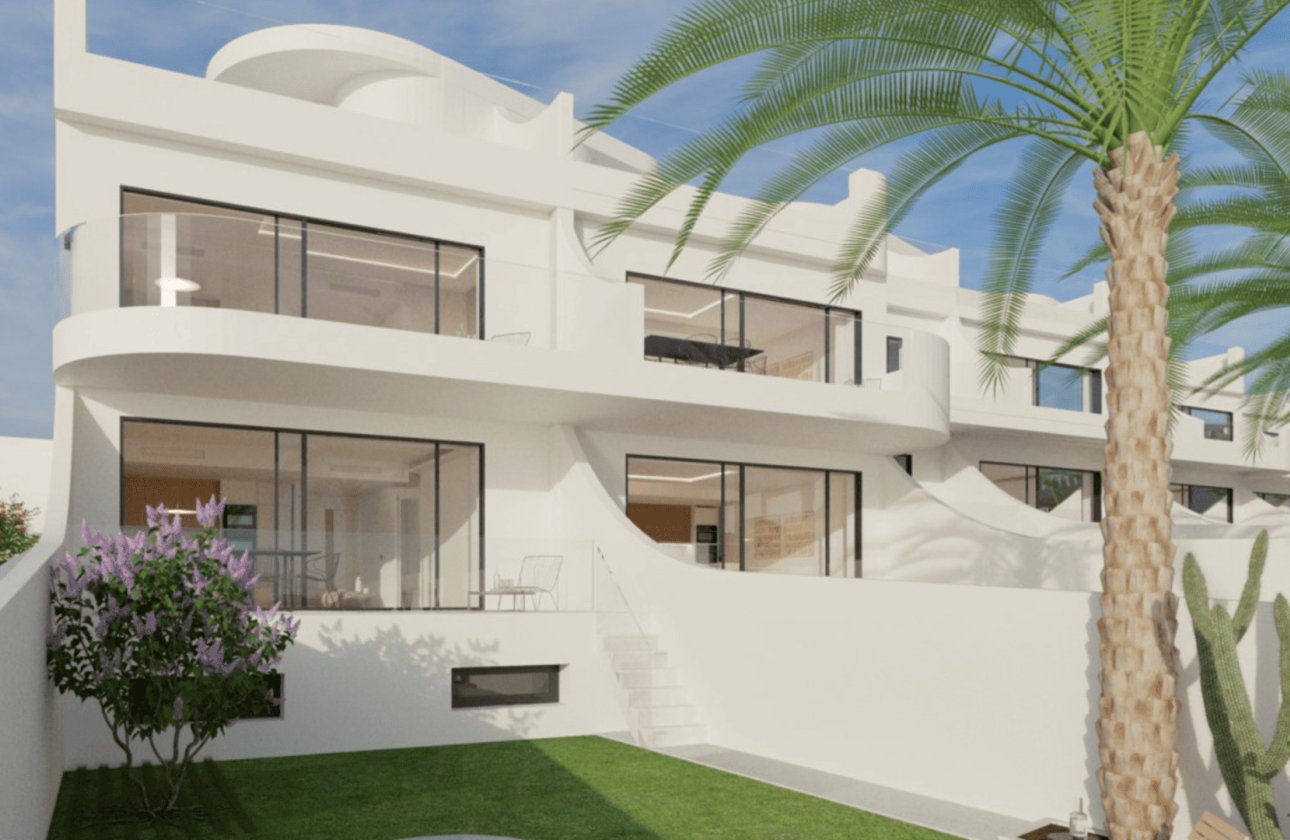 Obra nueva - low-bungalow -
Torrevieja