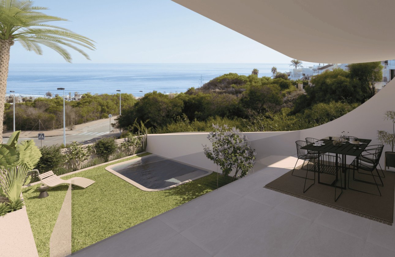 Obra nueva - low-bungalow -
Torrevieja