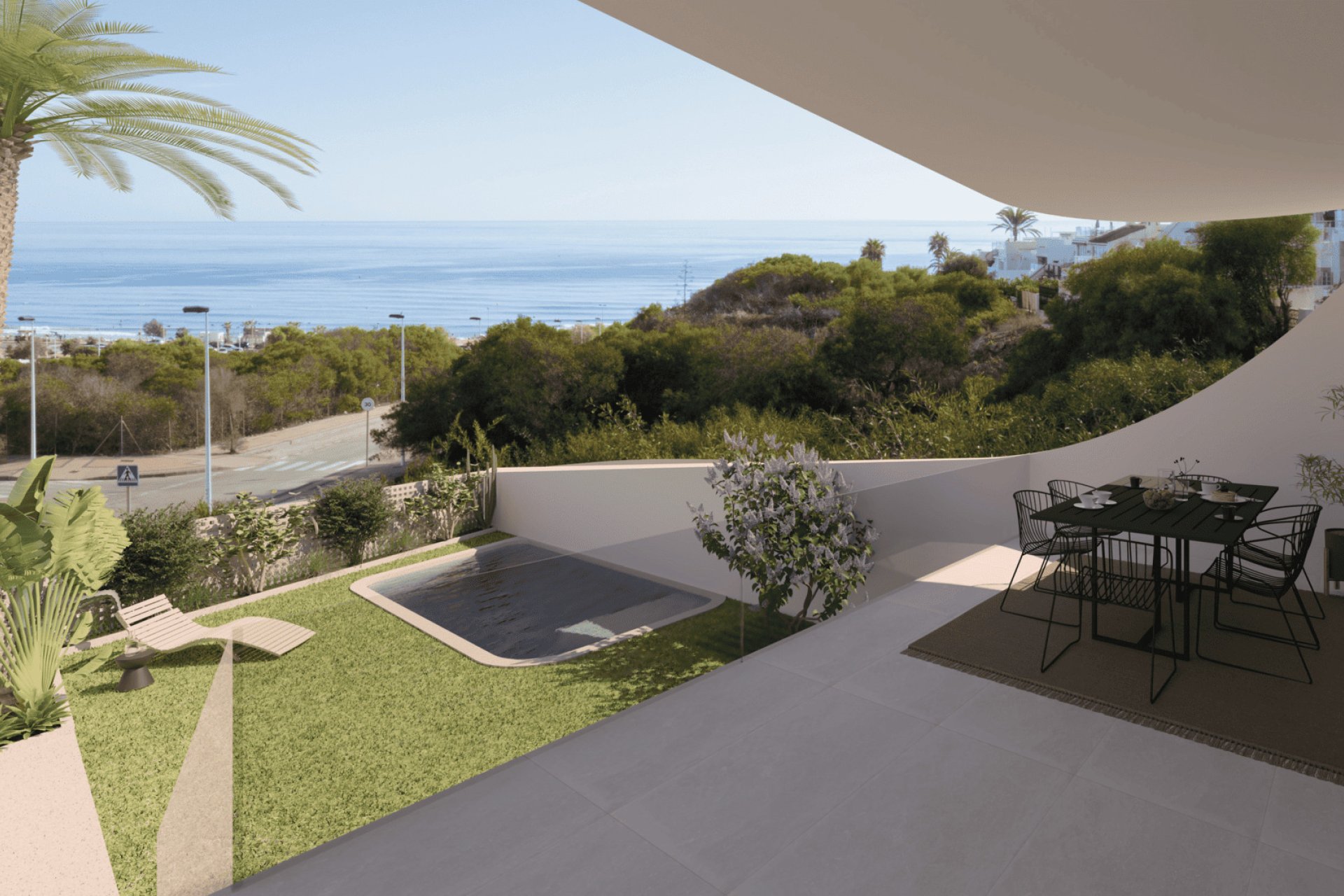 Obra nueva - low-bungalow -
Torrevieja