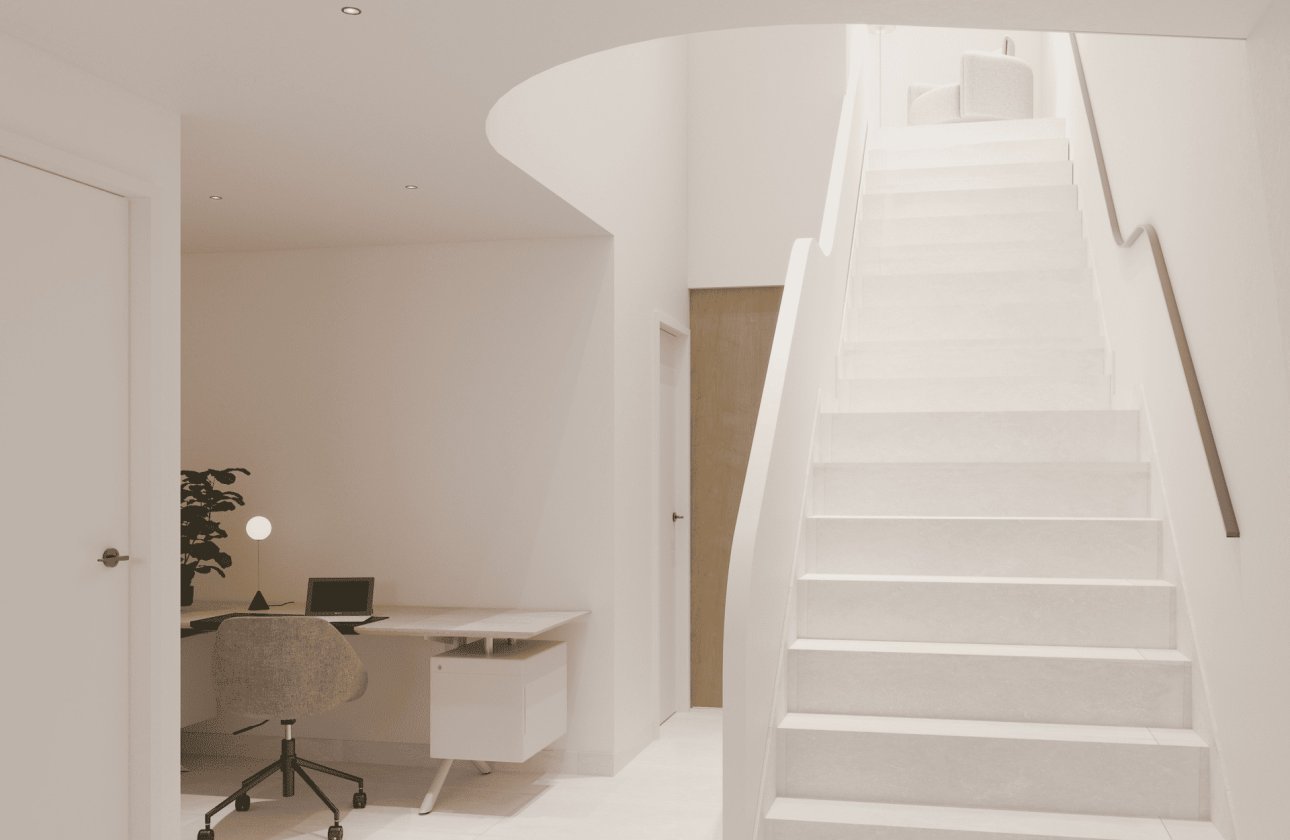 Obra nueva - low-bungalow -
Torrevieja