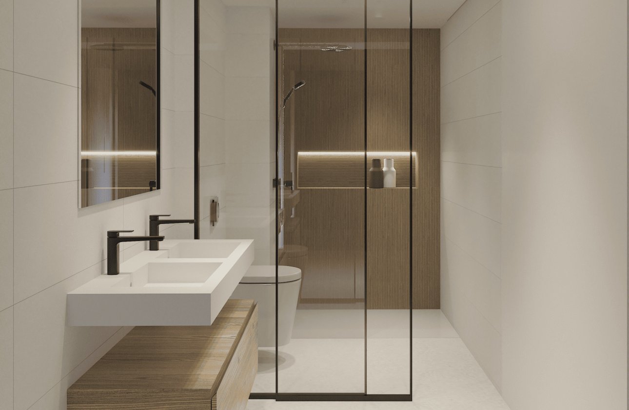 Obra nueva - low-bungalow -
Torrevieja