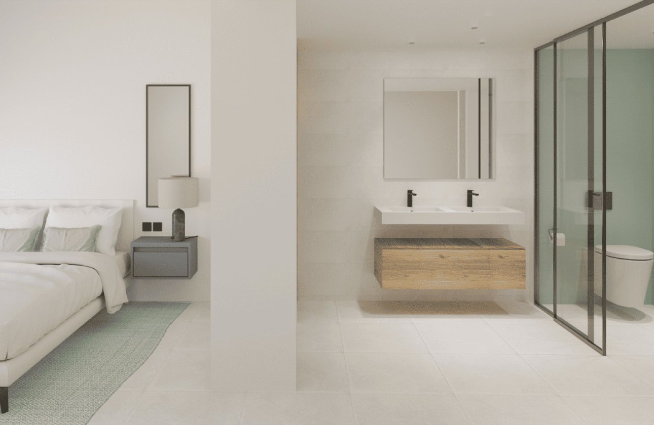 Obra nueva - low-bungalow -
Torrevieja