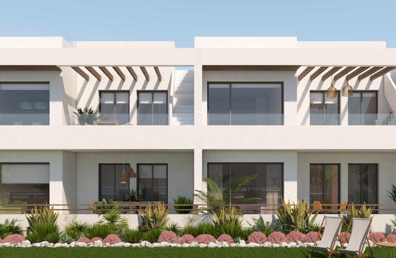 Obra nueva - low-bungalow -
Torrevieja