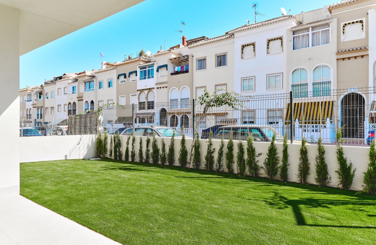 Obra nueva - low-bungalow -
Torrevieja