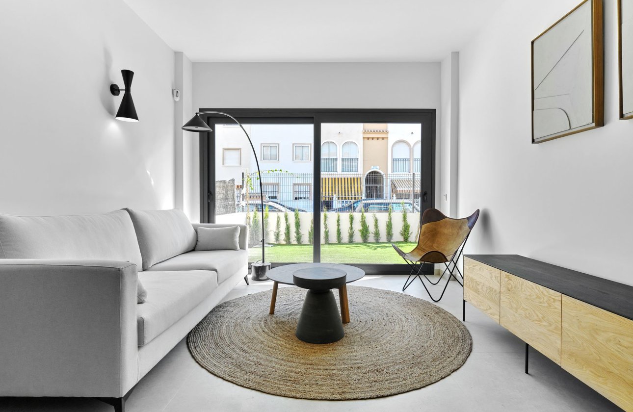 Obra nueva - low-bungalow -
Torrevieja