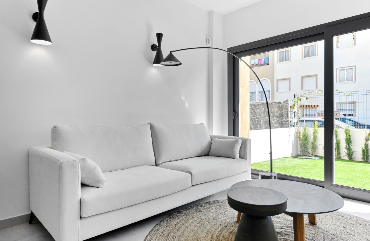 Obra nueva - low-bungalow -
Torrevieja