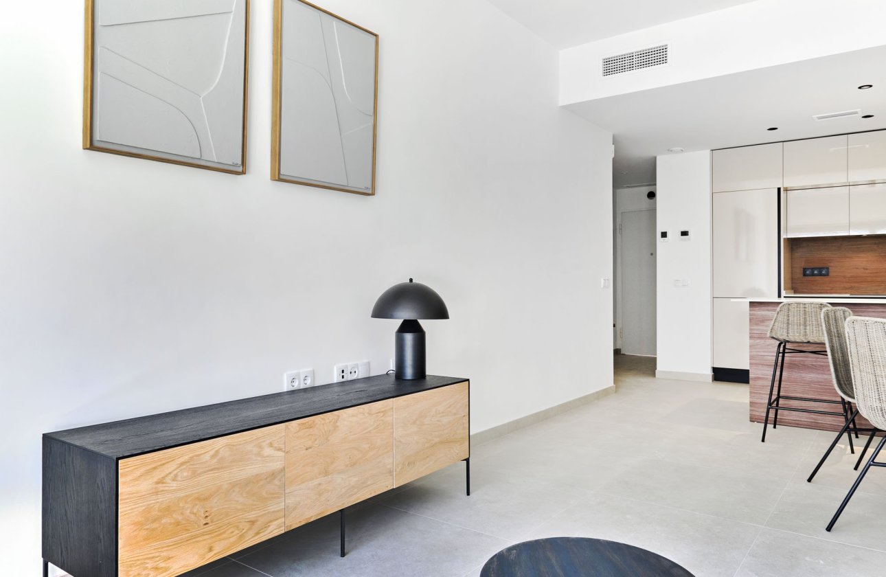 Obra nueva - low-bungalow -
Torrevieja