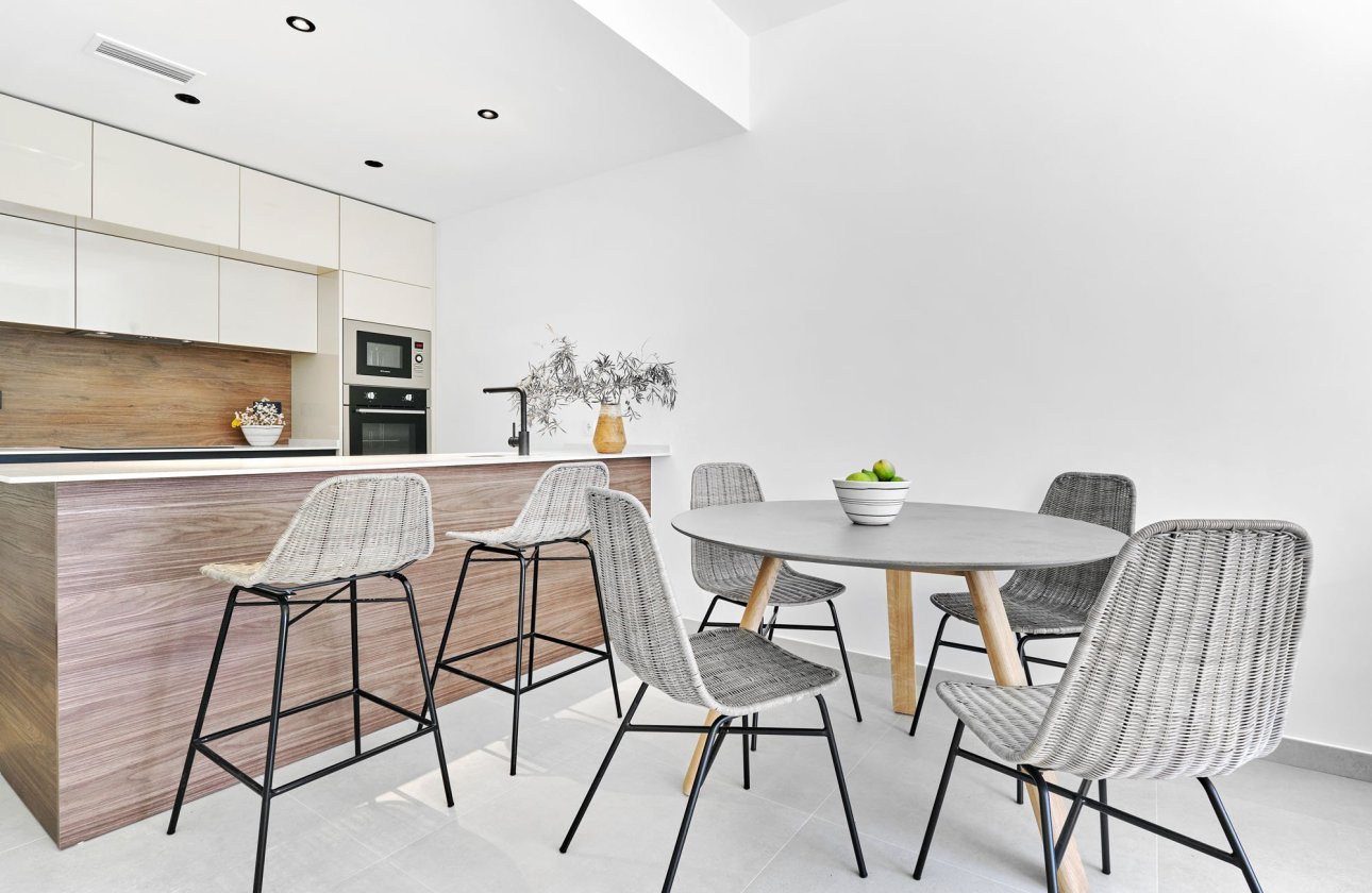 Obra nueva - low-bungalow -
Torrevieja