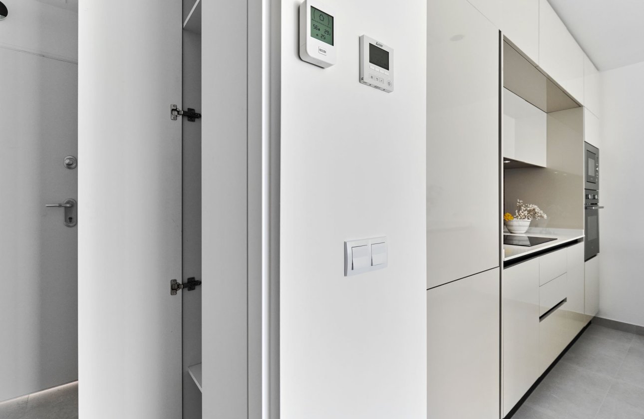 Obra nueva - low-bungalow -
Torrevieja