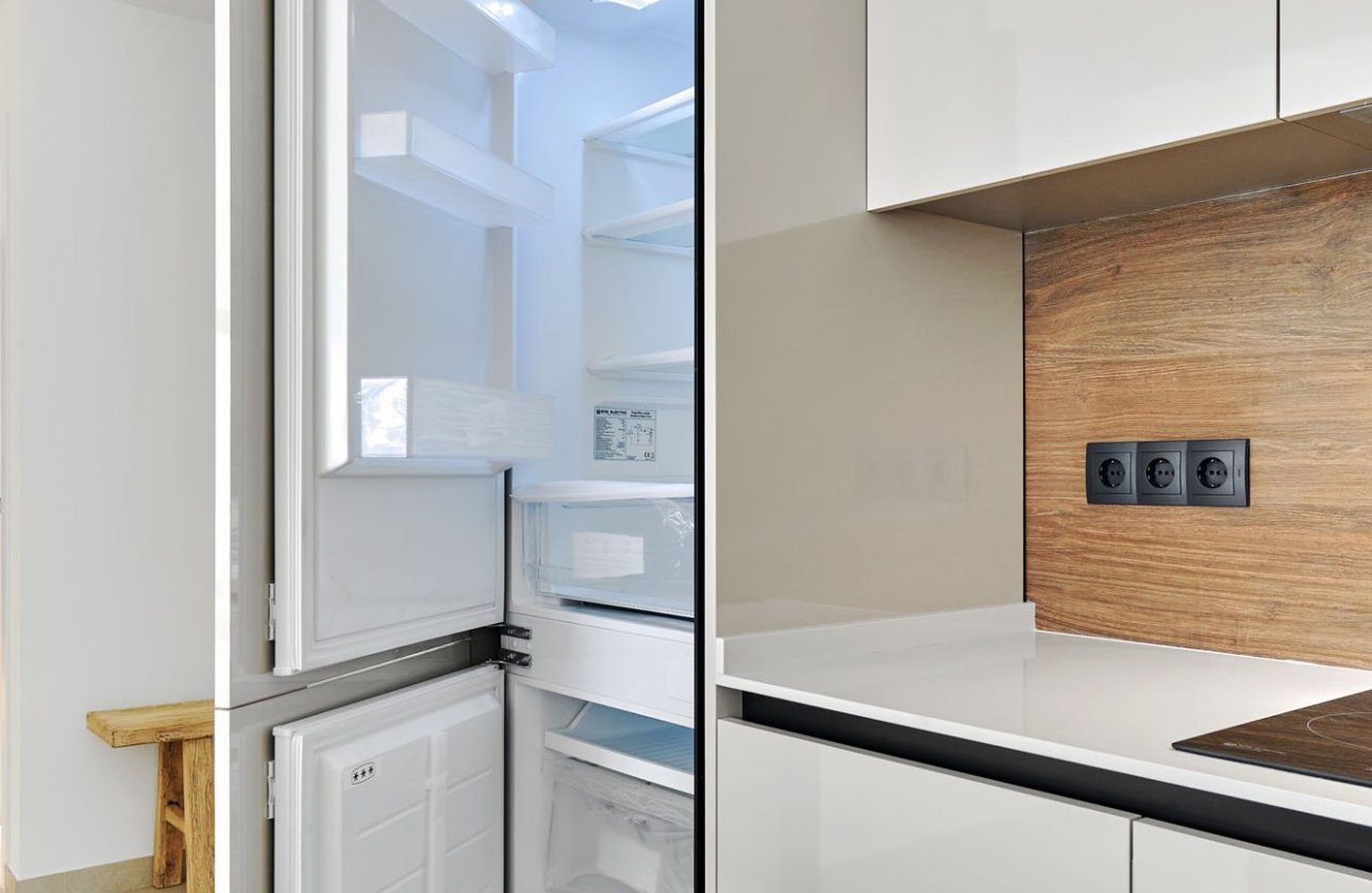 Obra nueva - low-bungalow -
Torrevieja