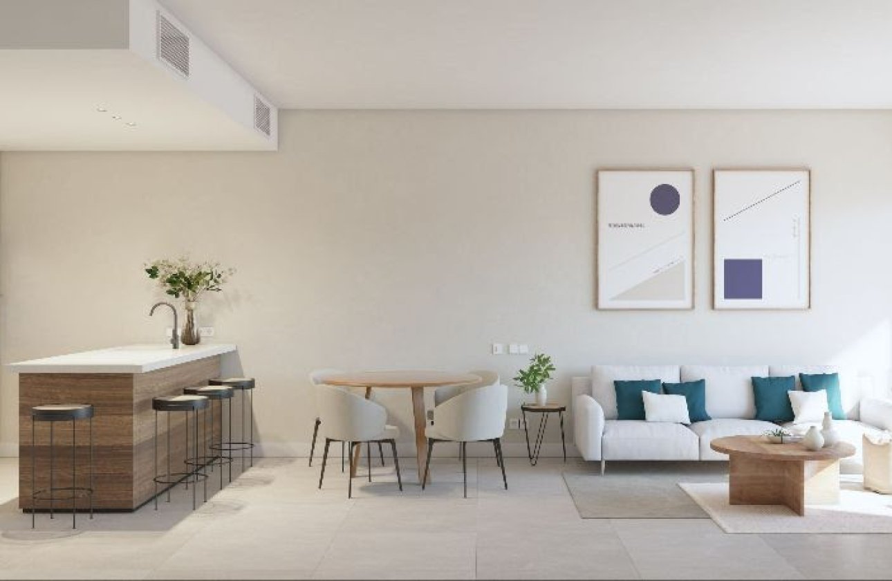 Obra nueva - low-bungalow -
Torrevieja