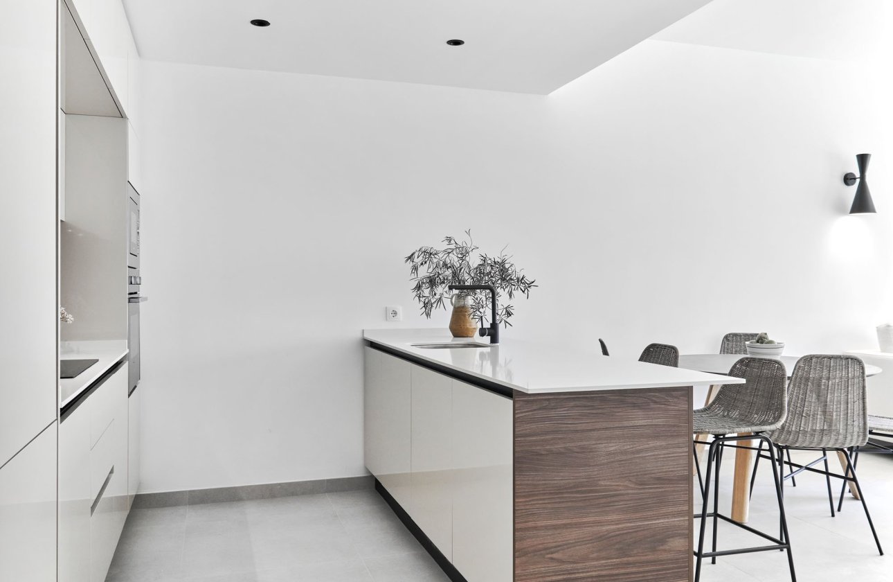 Obra nueva - low-bungalow -
Torrevieja