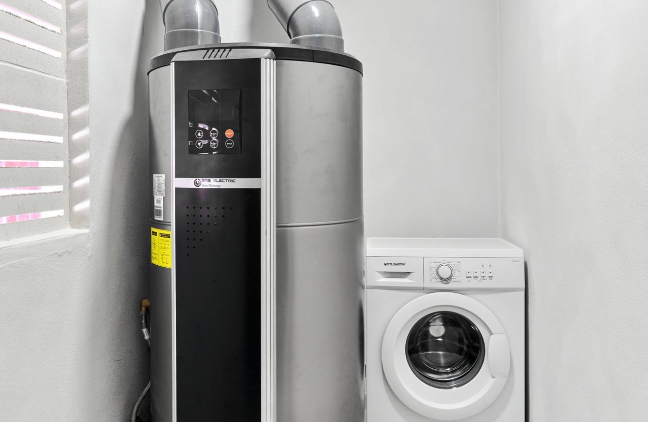 Obra nueva - low-bungalow -
Torrevieja