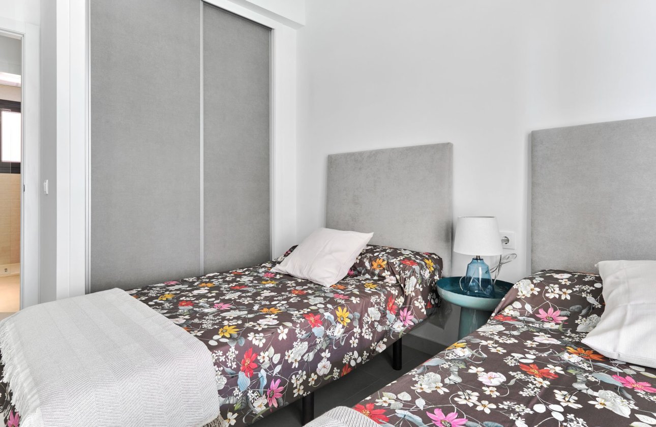 Obra nueva - low-bungalow -
Torrevieja