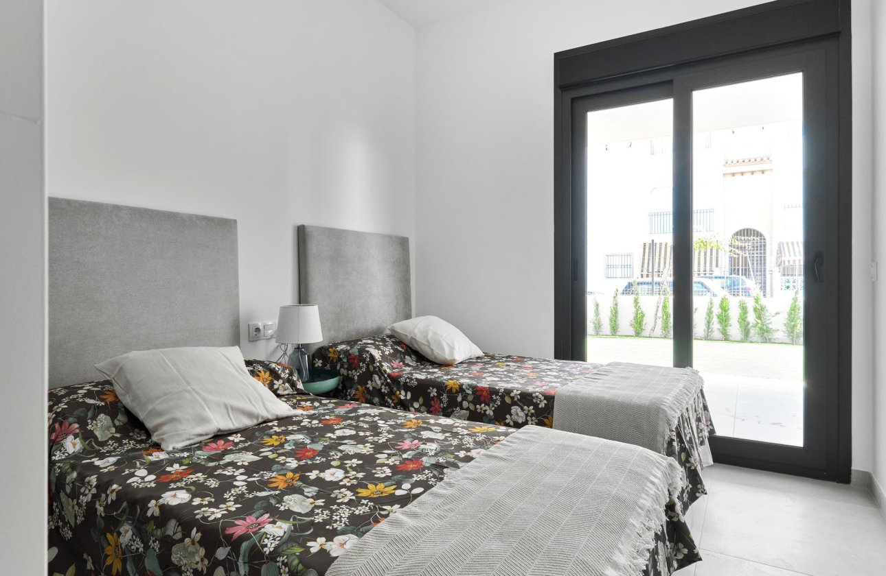 Obra nueva - low-bungalow -
Torrevieja