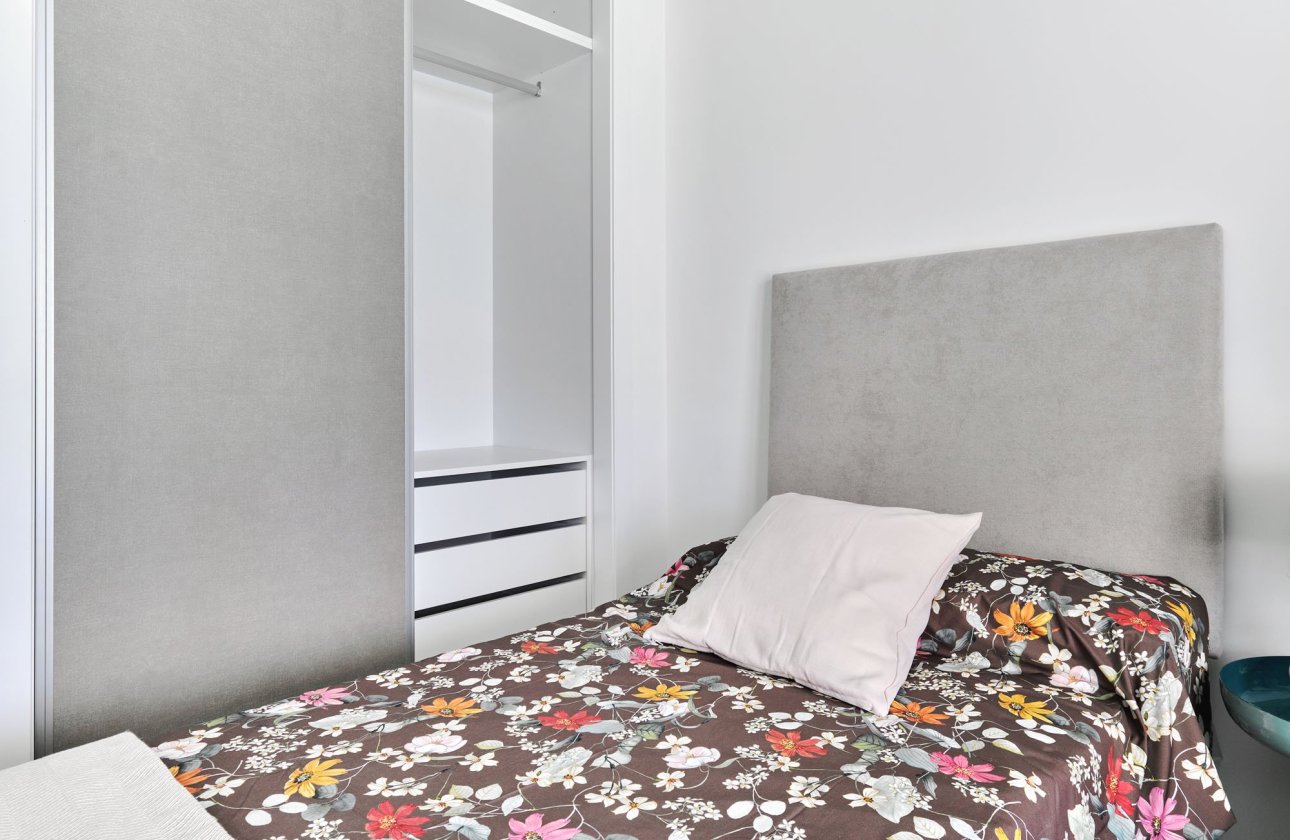 Obra nueva - low-bungalow -
Torrevieja