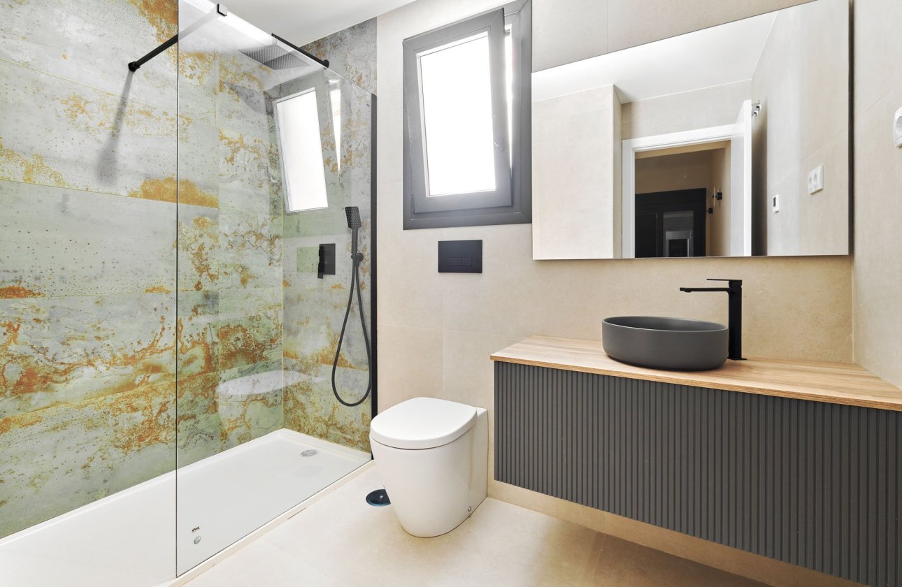 Obra nueva - low-bungalow -
Torrevieja