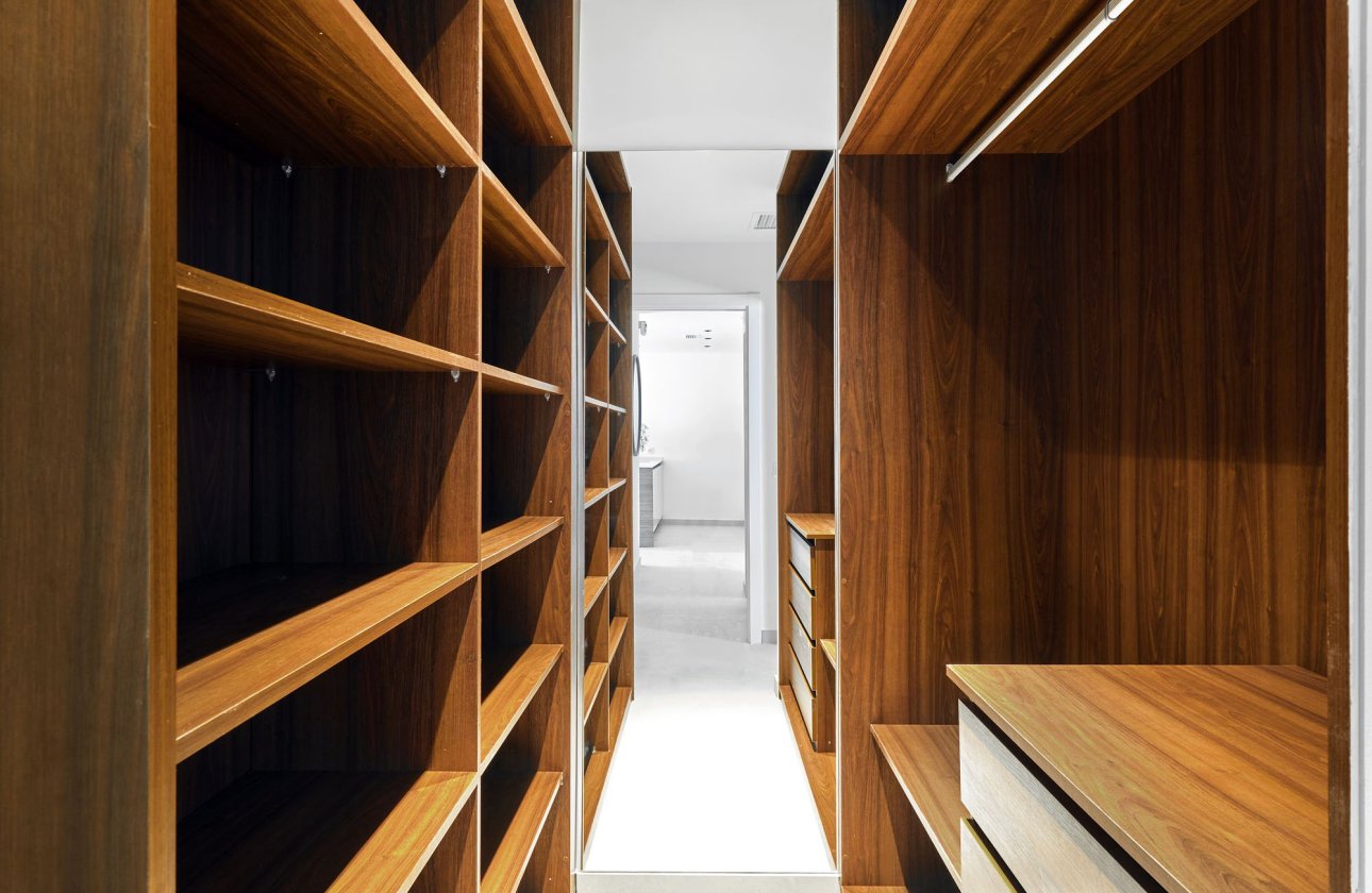 Obra nueva - low-bungalow -
Torrevieja