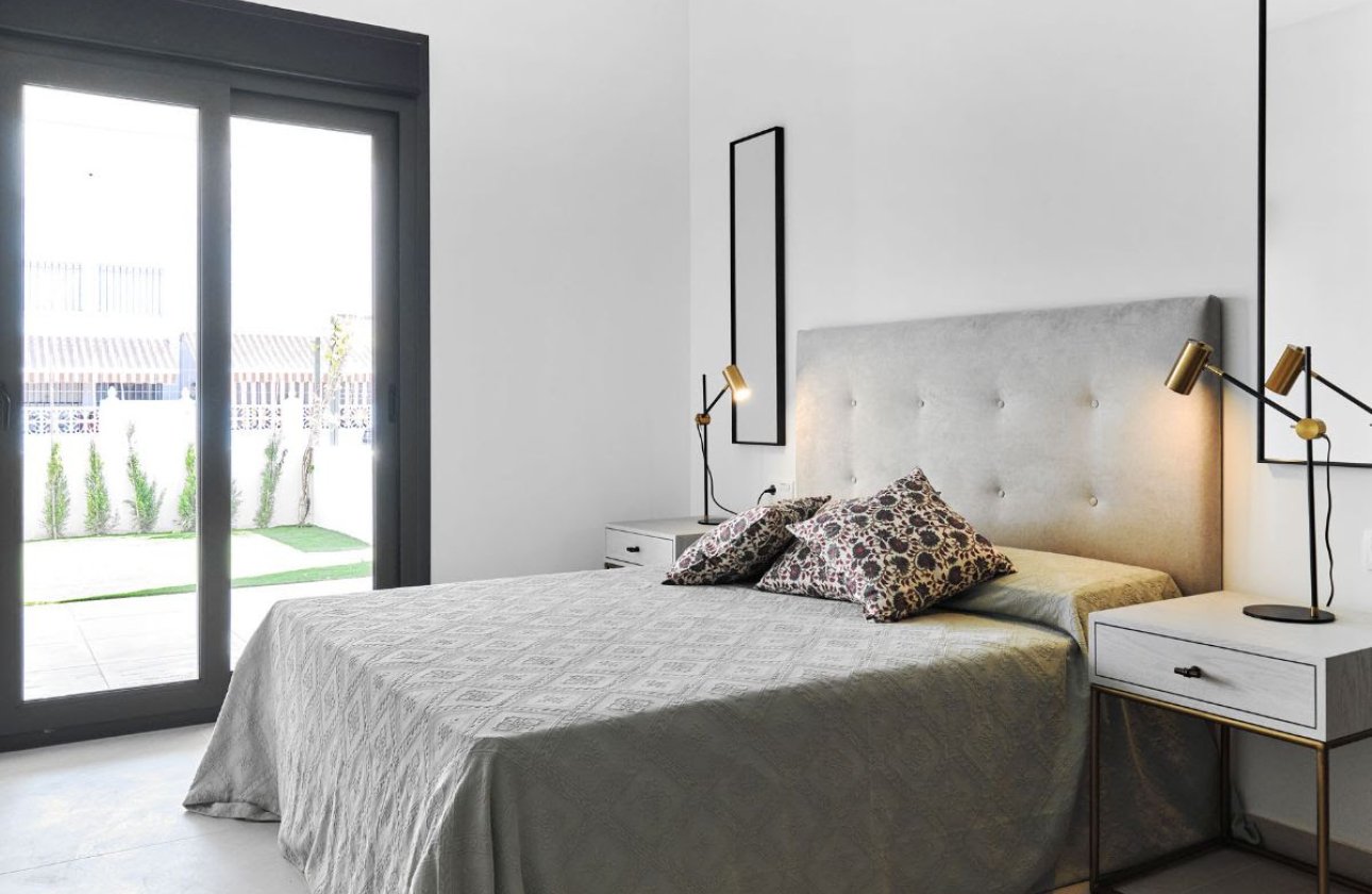 Obra nueva - low-bungalow -
Torrevieja