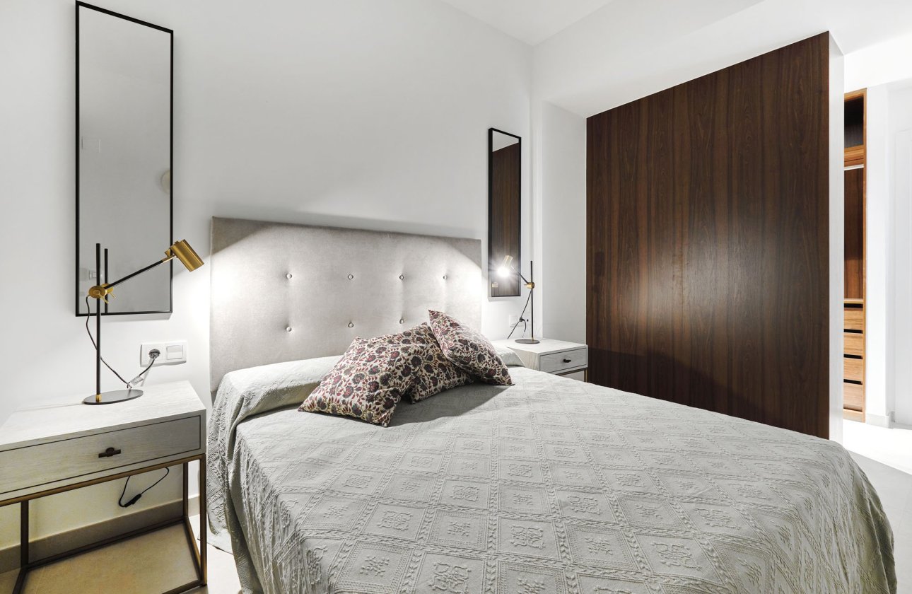 Obra nueva - low-bungalow -
Torrevieja