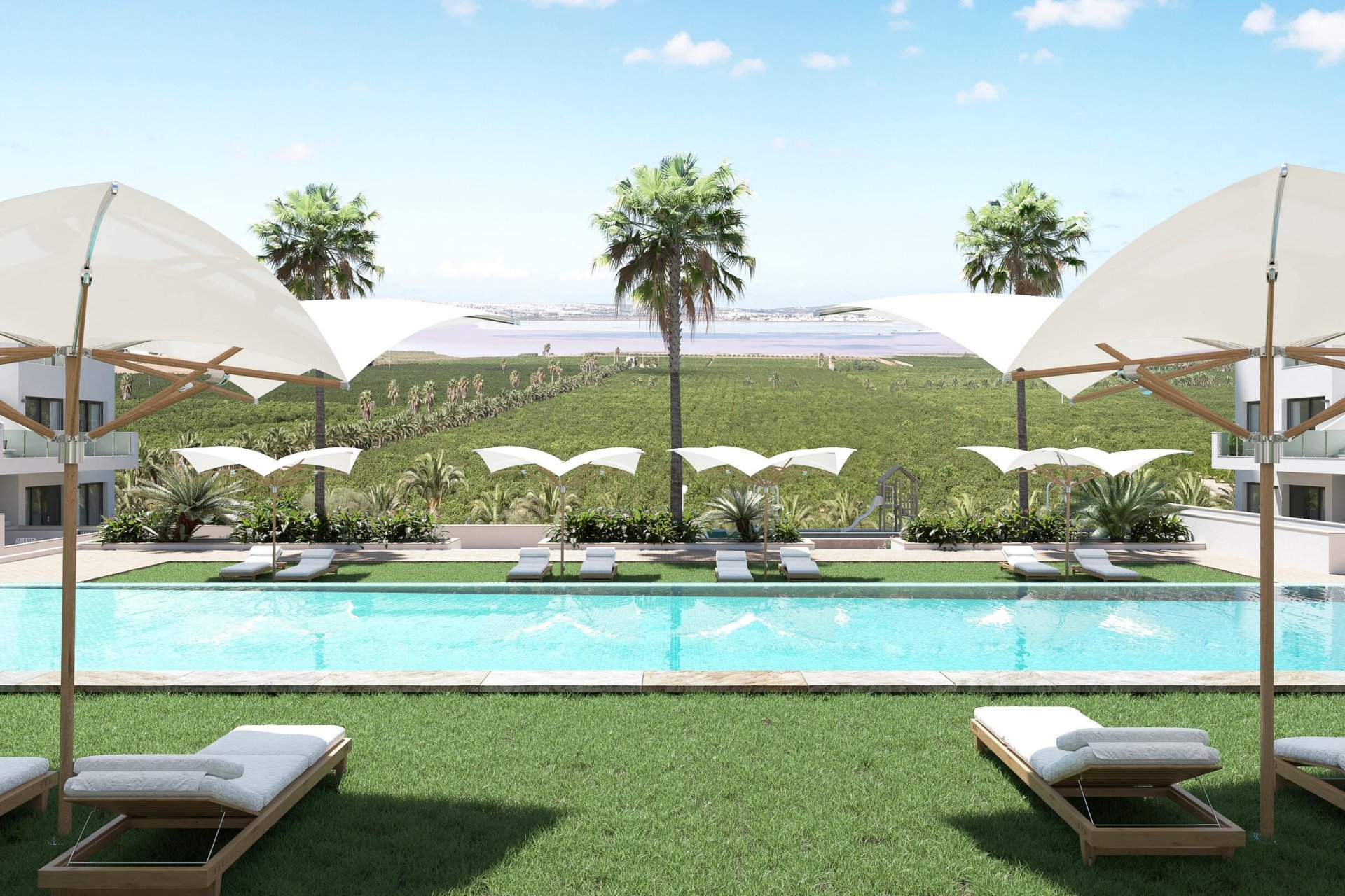 Obra nueva - low-bungalow -
Torrevieja