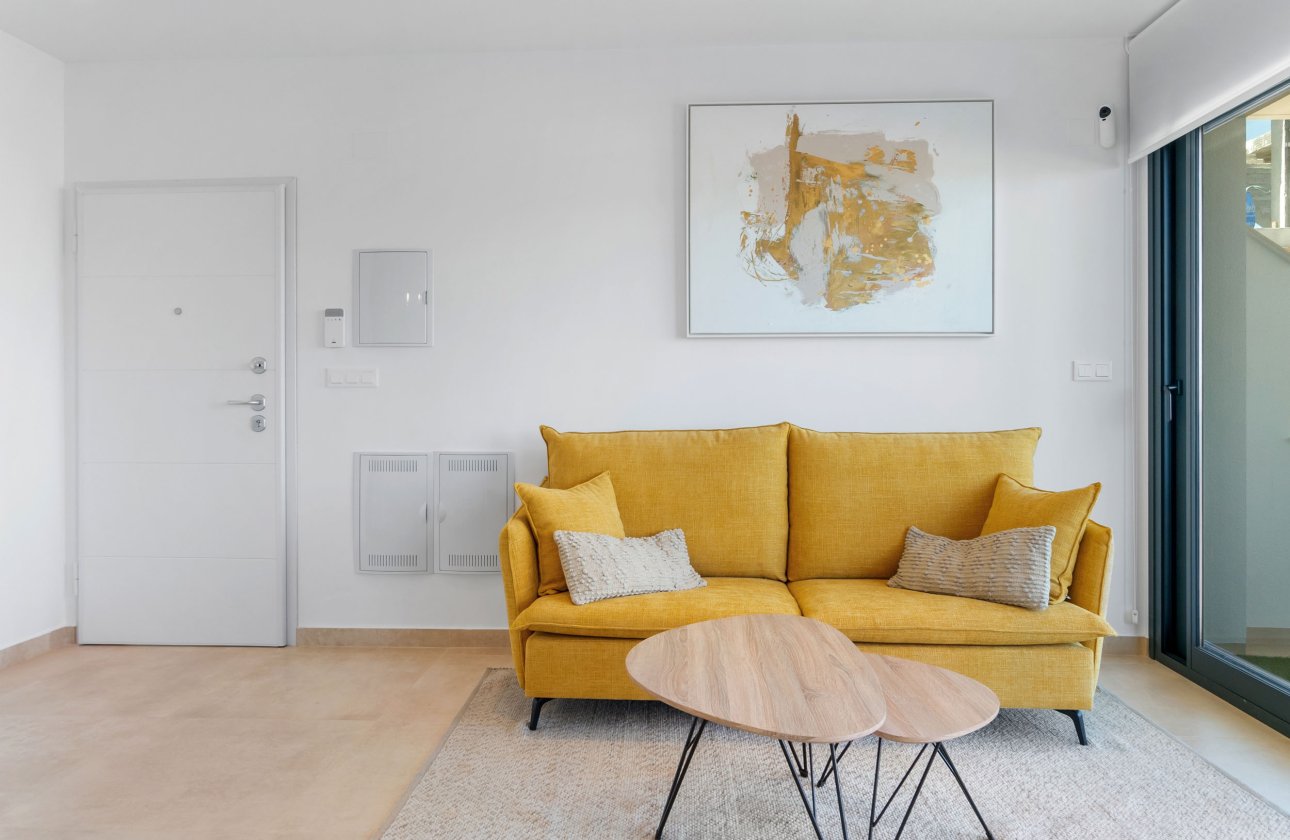 Obra nueva - low-bungalow -
Torrevieja