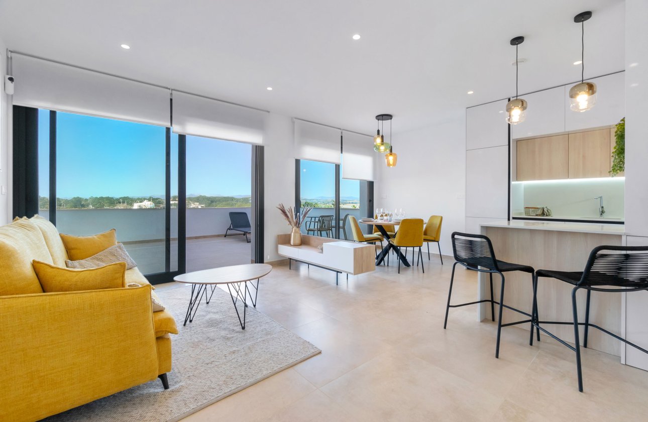 Obra nueva - low-bungalow -
Torrevieja