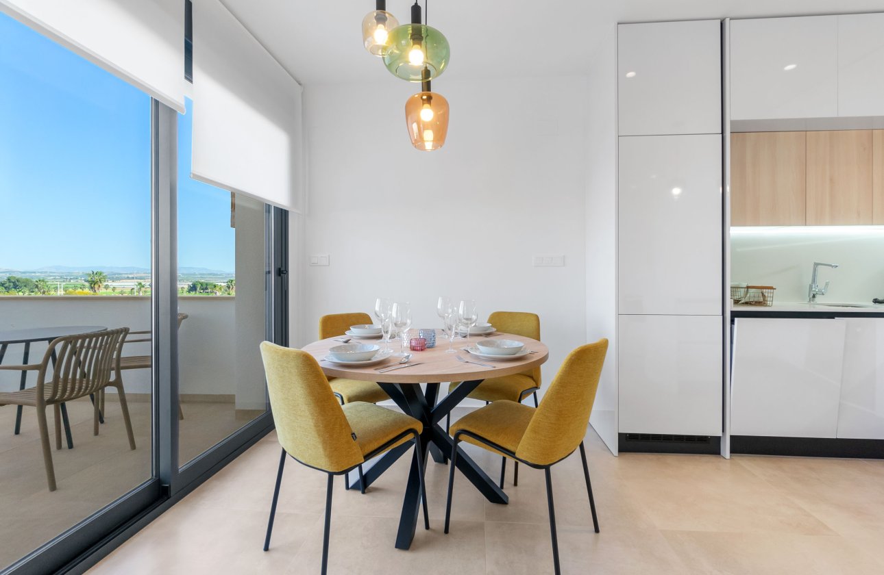 Obra nueva - low-bungalow -
Torrevieja