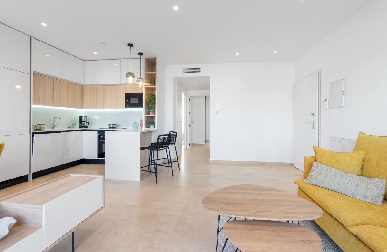 Obra nueva - low-bungalow -
Torrevieja