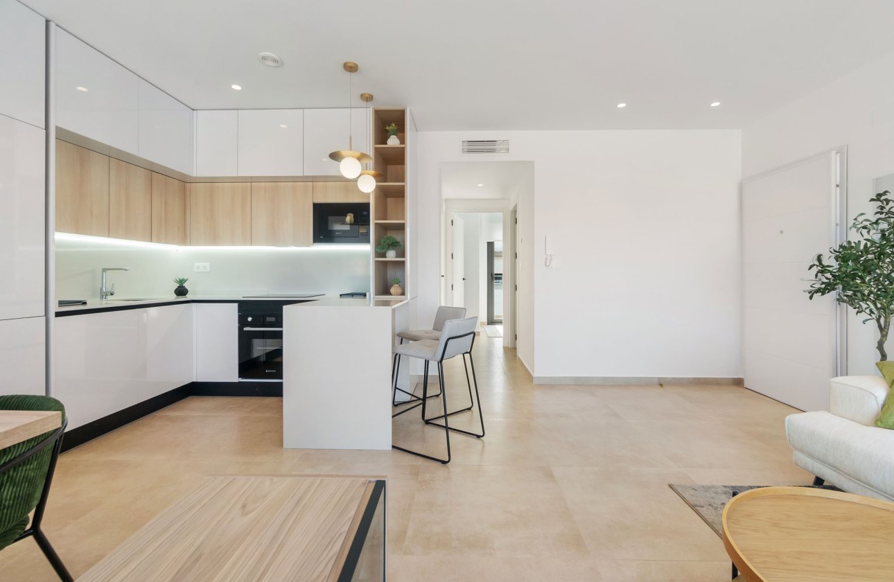 Obra nueva - low-bungalow -
Torrevieja