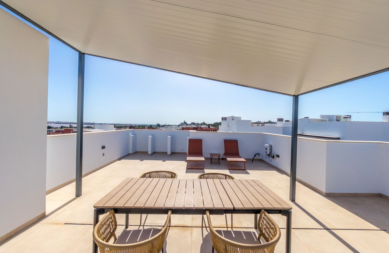 Obra nueva - low-bungalow -
Torrevieja